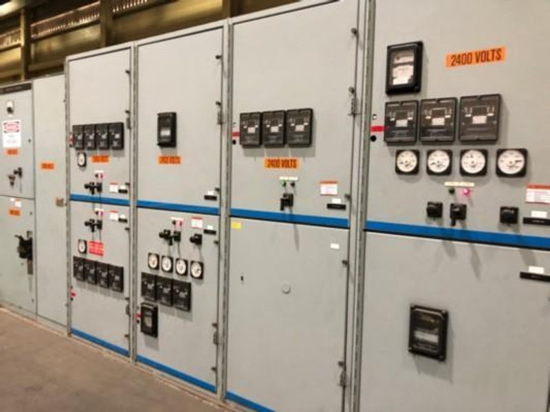 56&quot; (1422mm) HITACHI 5 STAND 6 HI CONTINUOUS TANDEM COLD ROLLING MILL