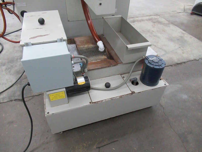 Okamoto ACC-12.24 DX Automatic Surface Grinder, 12"x 24", Incremental Downfeed, Over Wheel Dresser,  Coolant