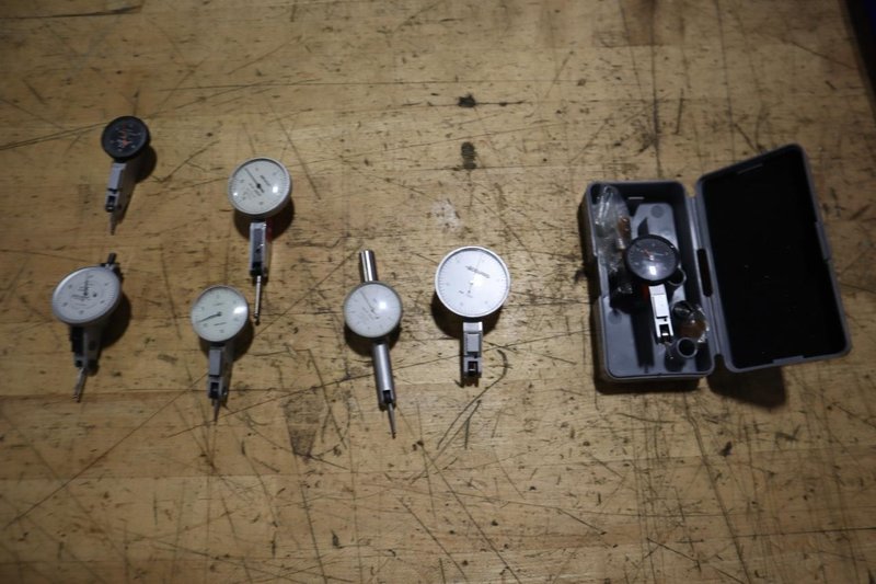 Dial Test Indicators- Auction Item