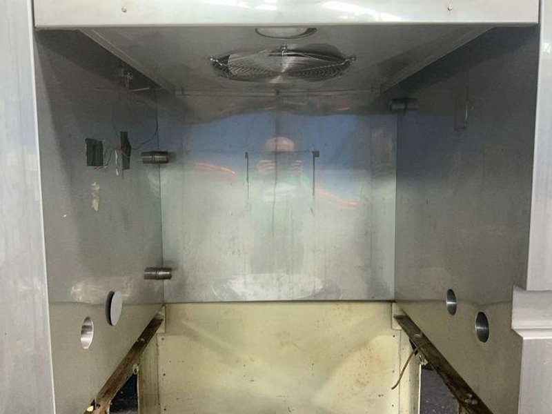 THERMOTON 40” X 40” X 35” TEMPERATURE CHAMBER / SHAKER  -  TC-0019