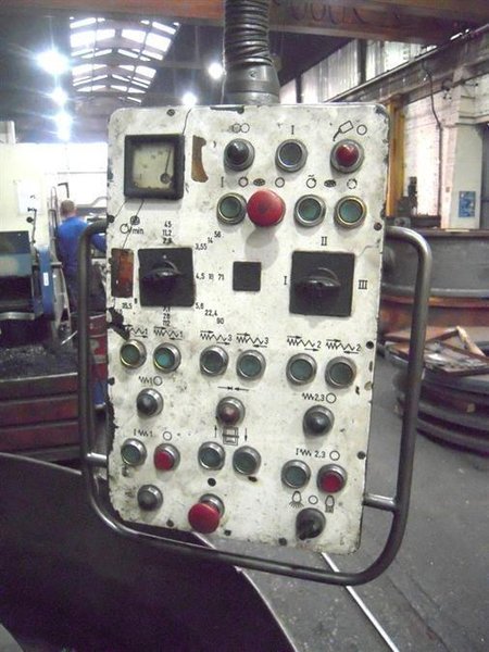 Rafamet - KCF 200 Ø 2400 x H 1690 mm