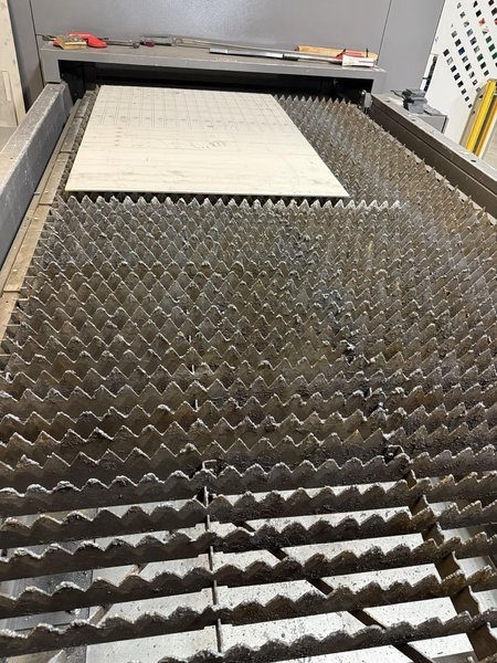 3000 Watt Bystronic BySmart Fiber 3015 Laser,  2022 – 5’x10′ Table