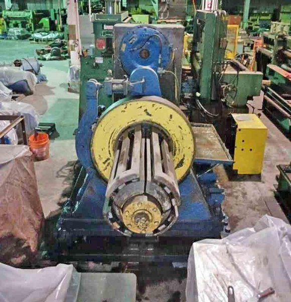 20,000# x 30" Wean Uncoiler STOCK# 4269