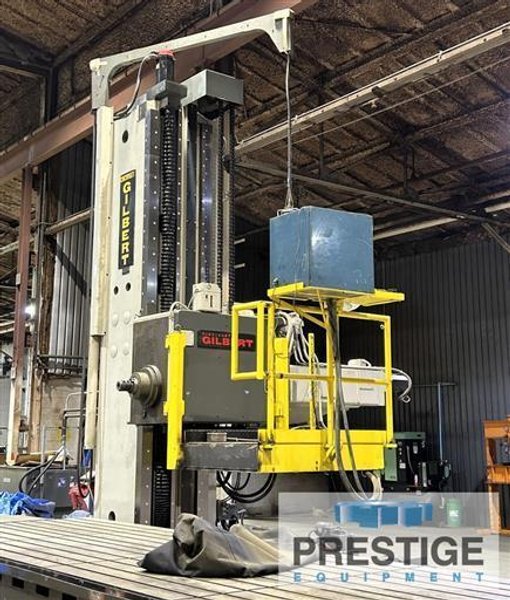 Boring Mills Horizontal Table Type CNC