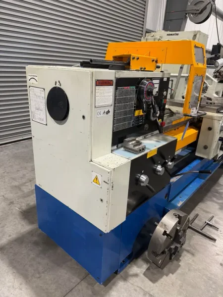 SUMMIT 16x60B  18”/25” x 60”cc Engine Lathe 2009’ DRO #8120