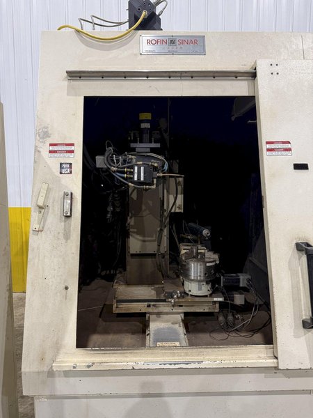 3000 WATT ROFIN SINAR MODEL #DC-030 LASER WELDER: YOBRO #24404