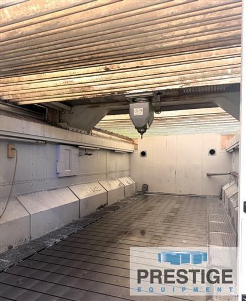 Machining Centers Vertical Bridge Type CNC