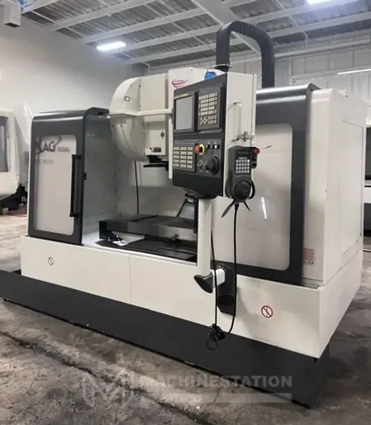 Fadal 4020D-3HT CNC Vertical Machining Center