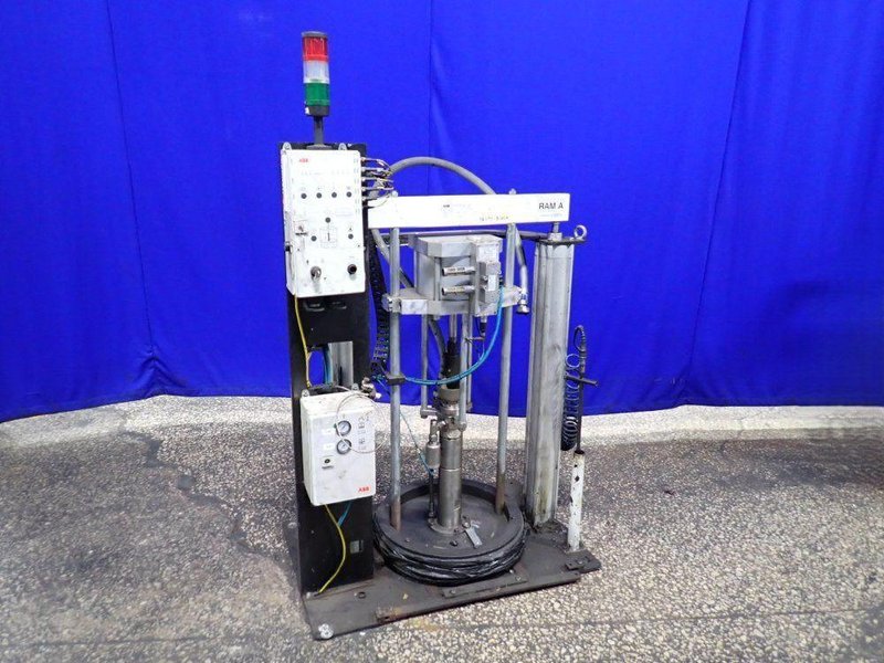 8 BAR ADHESIVE DISPENSING SYSTEM