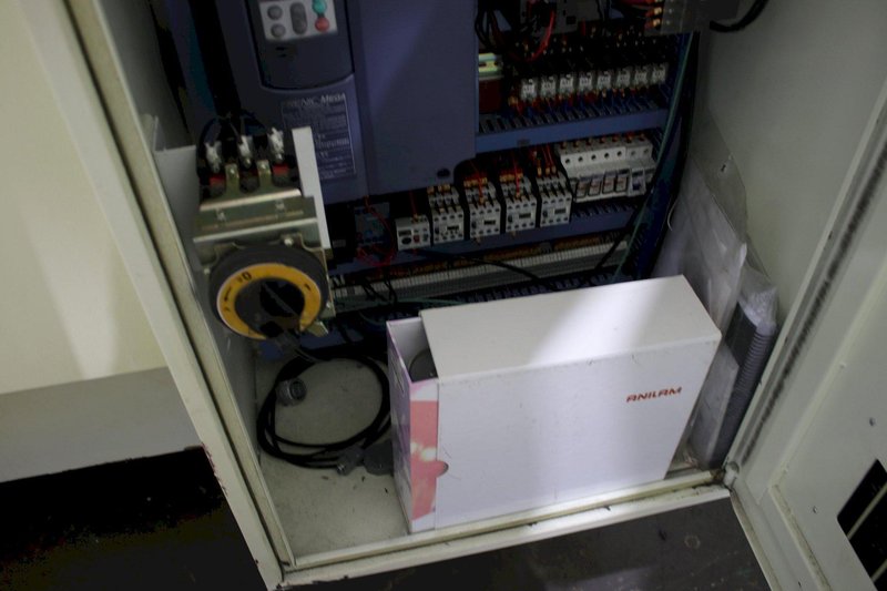 JET MODEL CL-1640 ZX CNC LATHE: STOCK #74504