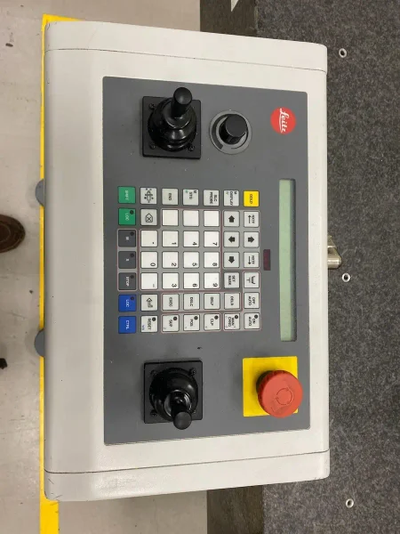 2013 HEXAGON MOO-296-305 | Coordinate Measuring Machines