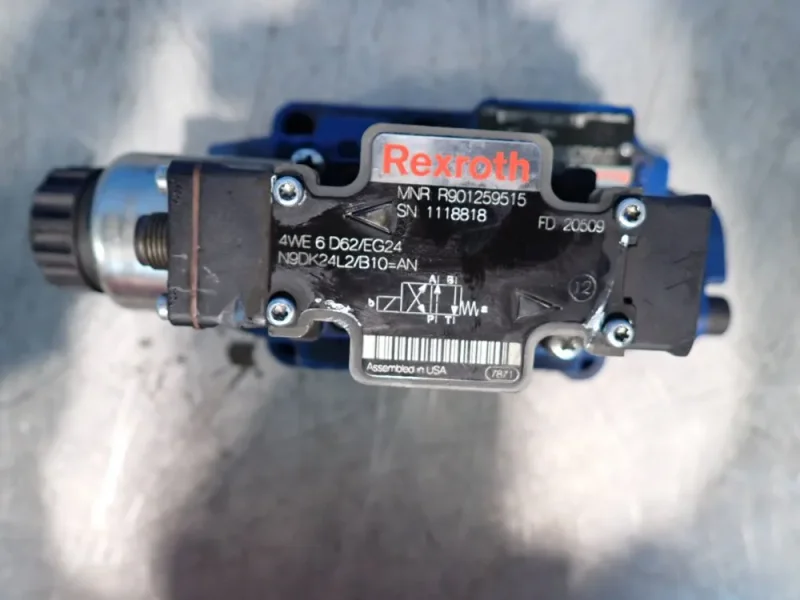REXROTH DIRECTIONAL SPOOL VALVE  -  R901259521
