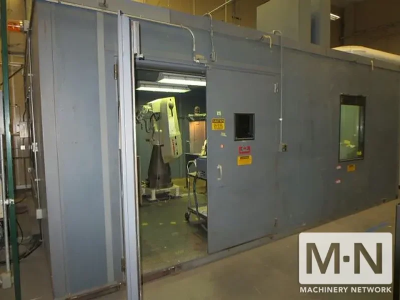 Unimate Puma 762 6-Axis Welding Arm-Type Robot