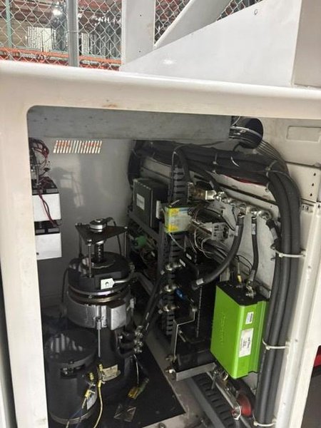 (x33) Egemin CBV 7607 LX Automated Guided Forklifts AGV, 5,300 LB Capacity, 300″ Lift, 48V- Varying Hours