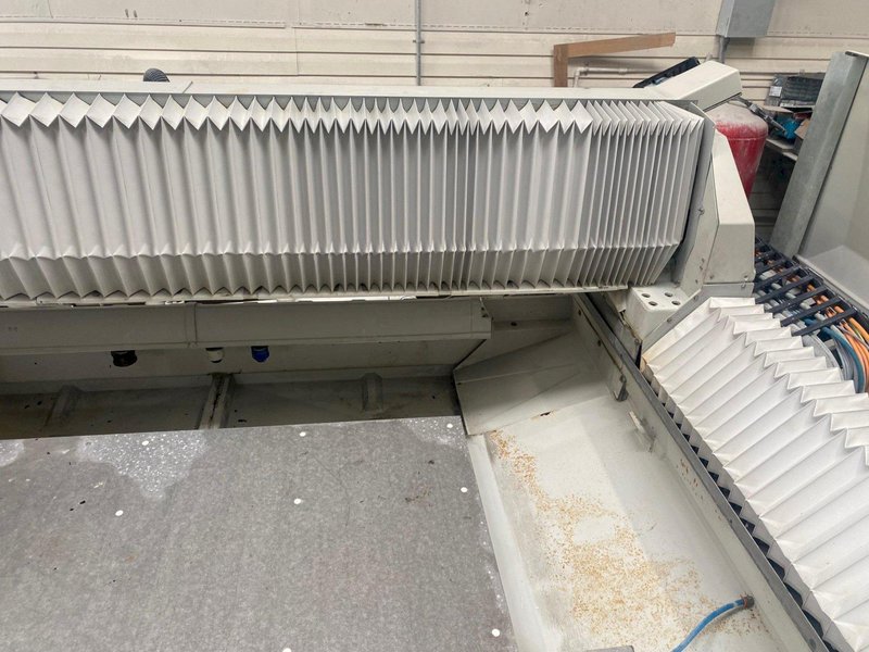 13′ x 7′ Denver Quota 4200 CNC Router