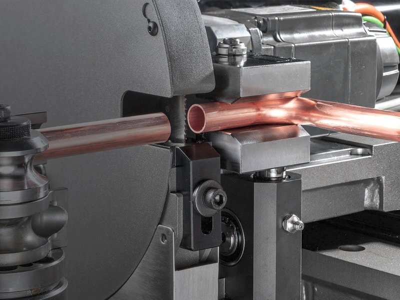 BLM 4-RUNNER H3 - All Electric CNC Tube Forming System