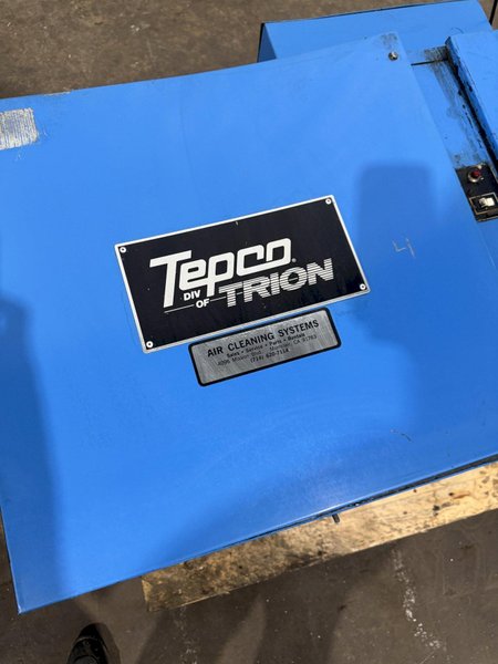 TRION AIR CLEANING SYSTEM. STOCK # 0650026