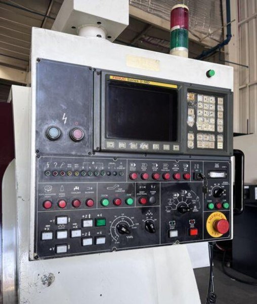 Chevalier 2040 VMC-L CNC Vertical Machining Center