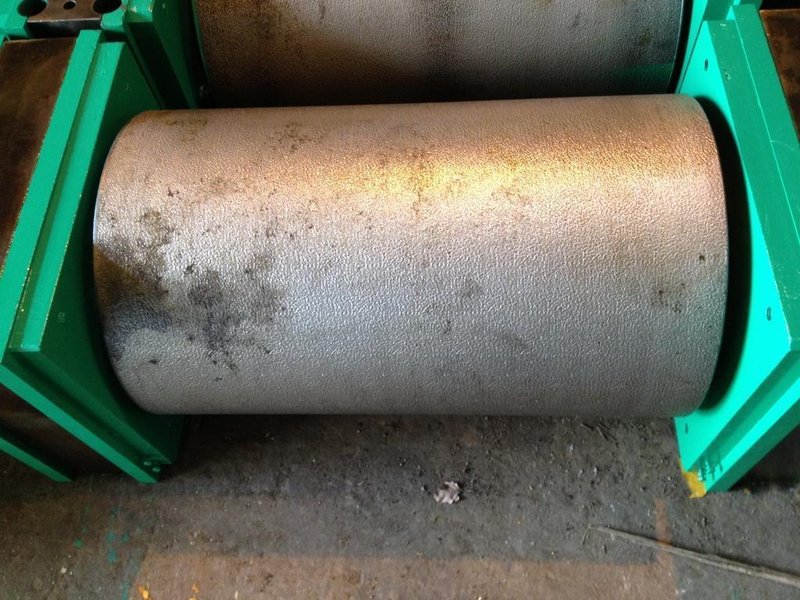 18&#039; X 30&#039; MEMCO EMBOSSING ROLL: STOCK #51151