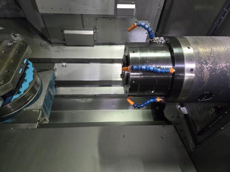 Used 2011 Makino a51nx CNC Horizontal Machining Center For Sale