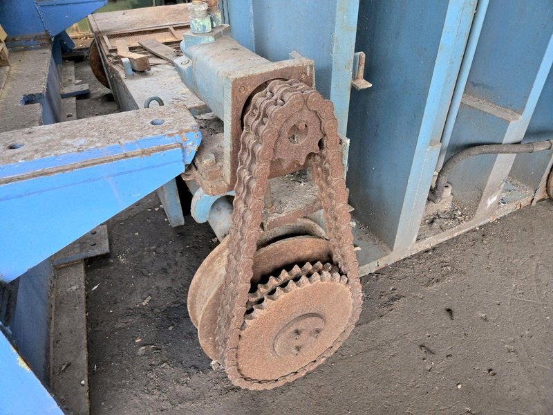 30 TON CAUFFIEL COIL LIFT. STOCK # 0983526