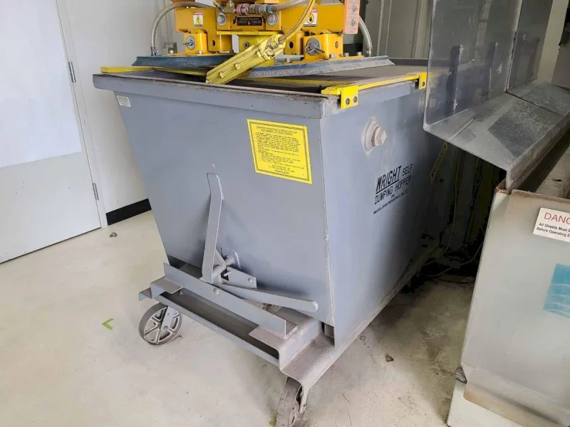 2011 FLOW MACH 4 2513B | Waterjet Cutters