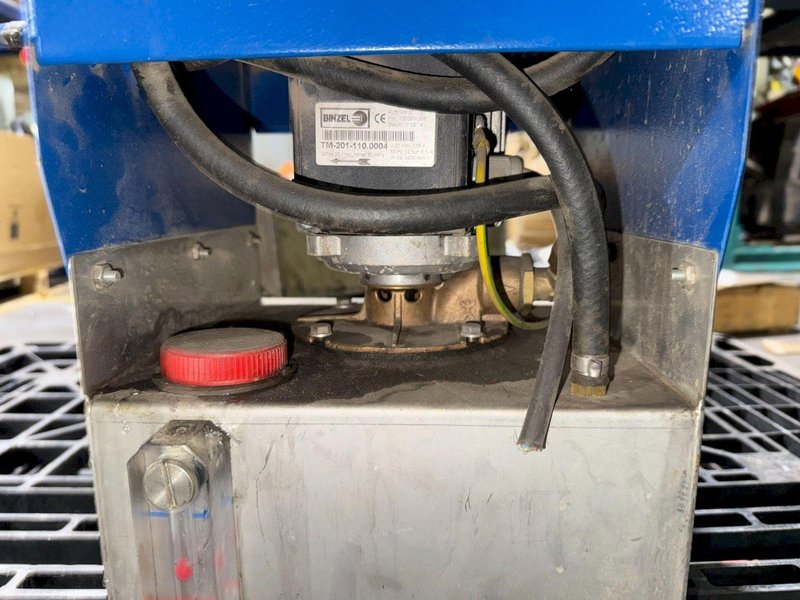 ABICOR BINZEL WK 23 7L Coolant Recirculator USED