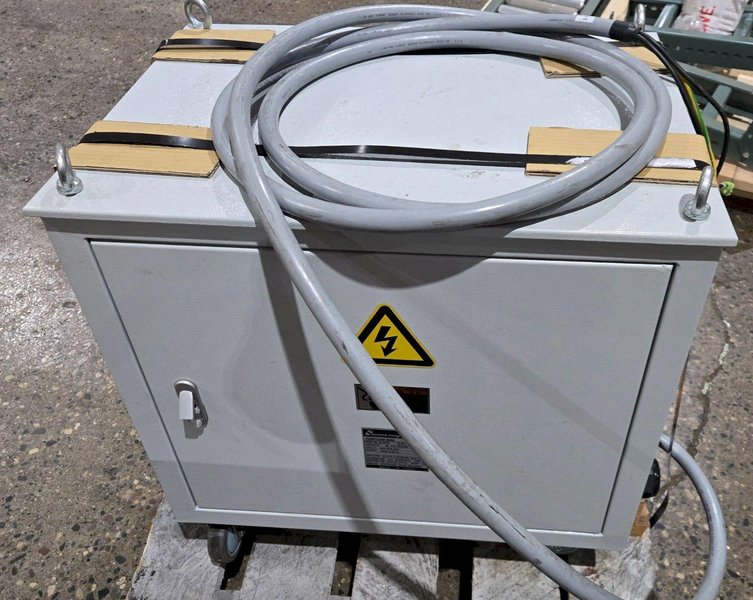 SUENN LIANG SL-30100 50KVA 380V TRANSFORMER USED