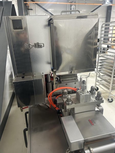 Jornen Gummi Coating Machine with Touchscreen Controls (Pharma Grade)