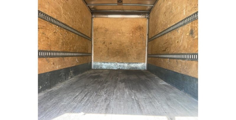 2020 Isuzu NPR-HD Cab &amp; Chassis / Box Truck / Stake Bed – Class 4 Low Cab Forward, Automatic