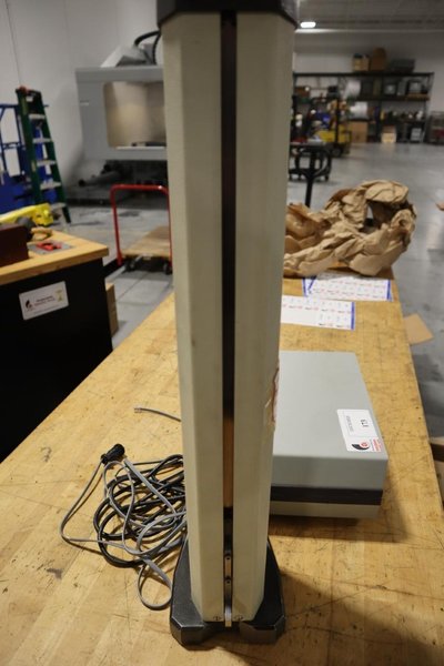 Numerex Electronic Height Gage with Micron-X Digital Readout - Condition Unknown- Auction Item
