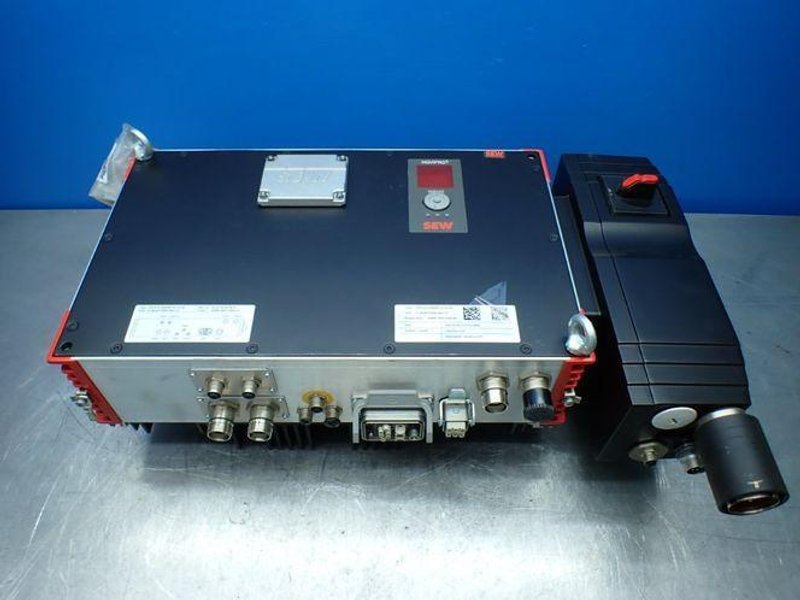 SEW EURODRIVE SERVO DRIVE/POSITION CONTROLLER  -  PHC21A-A040M1-E31A-00
