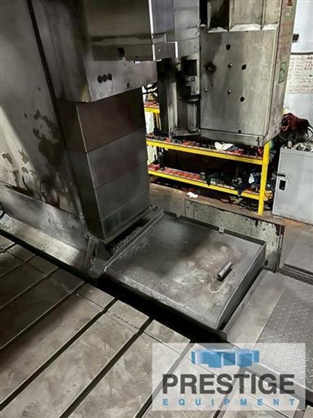 Mitsubishi MVR-40 CNC Double Column Vertical Machining Center