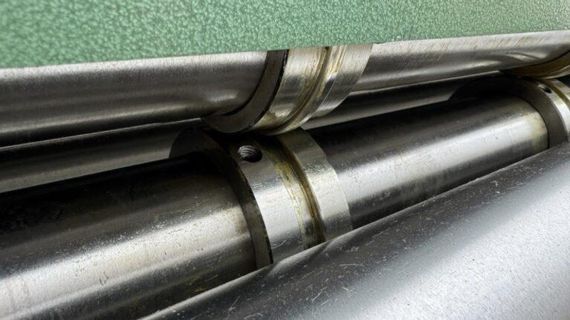 16 Ga. x 5 ft, Tin Knocker Duct Beader Model TK 1660