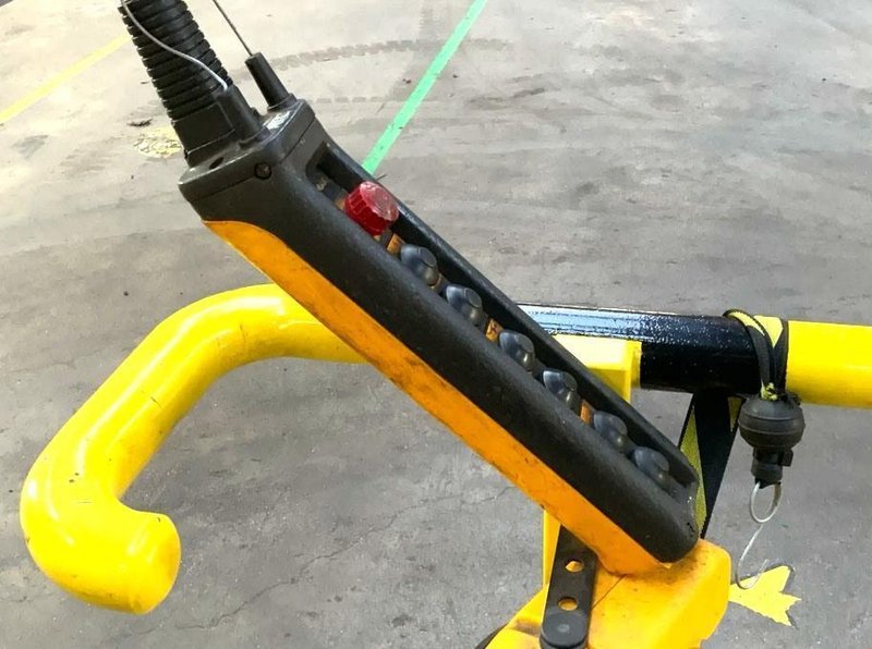 Demag - 10 ton x 11 360 mm