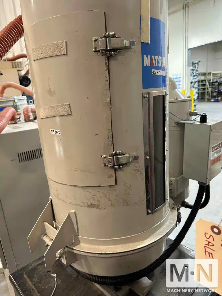 MATSUI MODEL DZ-8 DRYER  MFG 1998