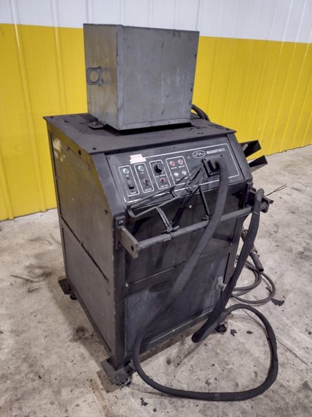 3.2 KVA MAGNEFORCE MODEL #PH2500HH INDUCTION HEATER: STOCK #21839