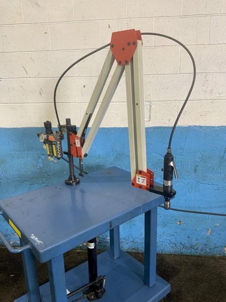 62" PALMGREN SHOP-TAP TAPPING ARM: STOCK #81163