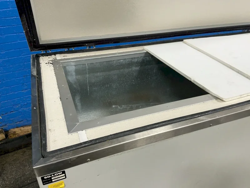 ENVIROMENTAL EQUIP 63” X 20” X 20” ULTRA LOW FREEZER  -  C85-14