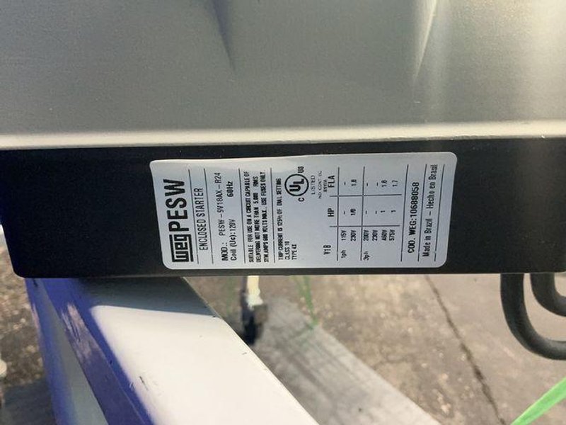 RUSSELL 22” COMPACT SIEVE  -  17240