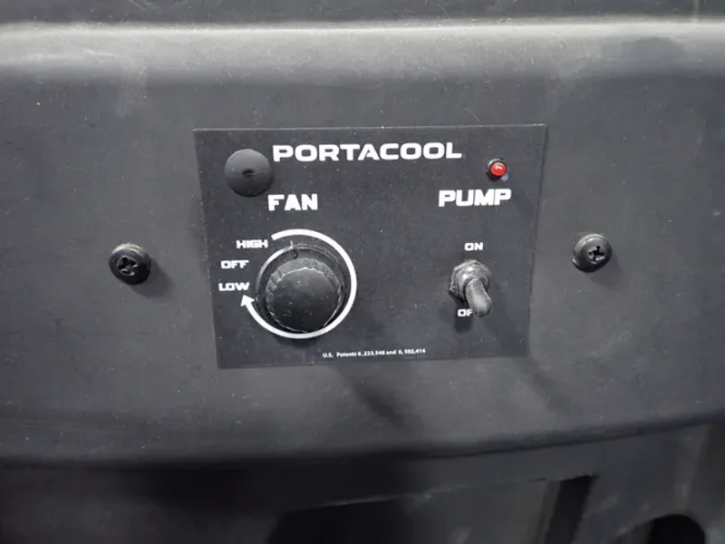 PORTACOOL PORTABLE EVAPORATIVE COOLER   -  PACJS2601A1