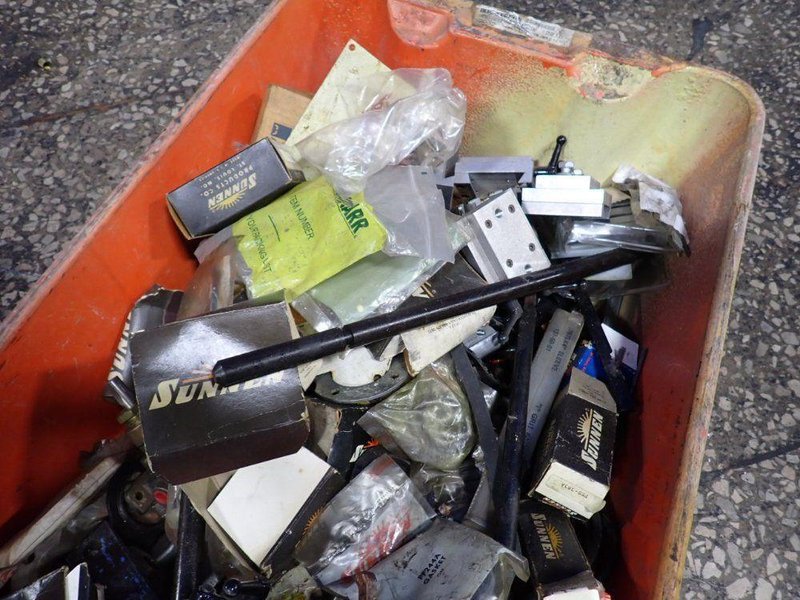 SUNNEN, REXROTH MISC. HARDWARE