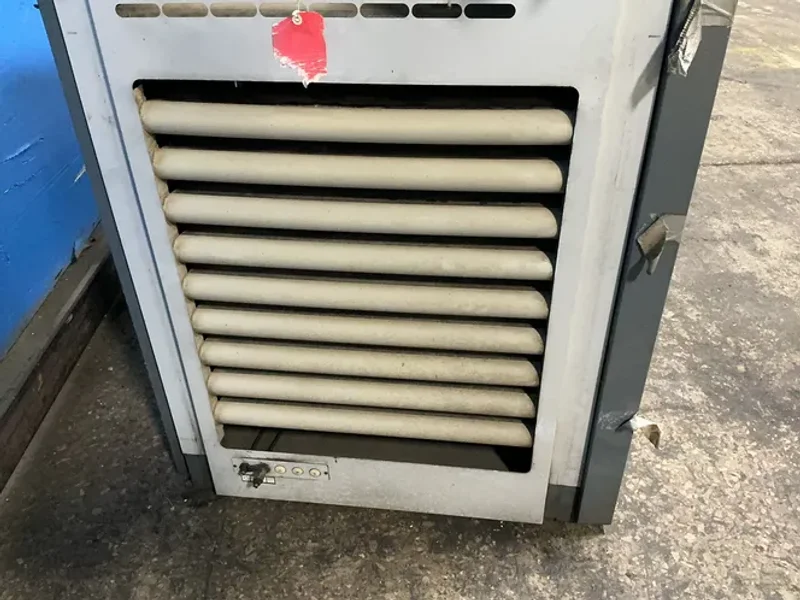 Atlas Copco 50 Hp Air Compressor - Ga37plus