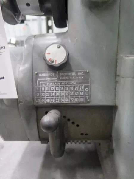 HARDINGE HLV-H CNC Lathes &amp; Turning Centers