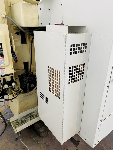 FADAL 3016 VERTICAL MACHINING CENTER. STOCK # 0207422