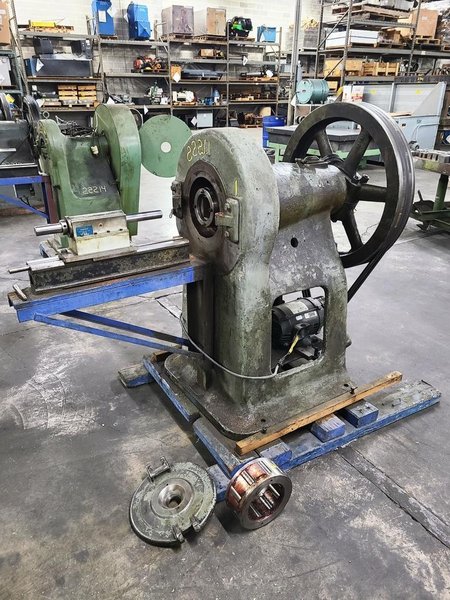 1-3/4&quot; STANDARD MODEL 3A 2 DIE ROTARY SWAGER SOLID CAPACITY 3/8&quot; (14329)