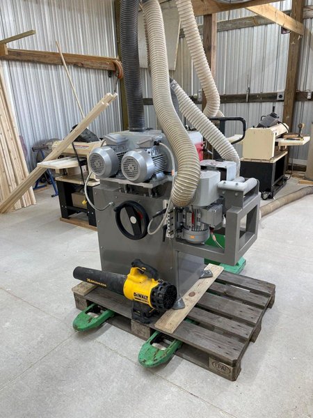 Alpha Brush KS-LS Compact Sander, 2022