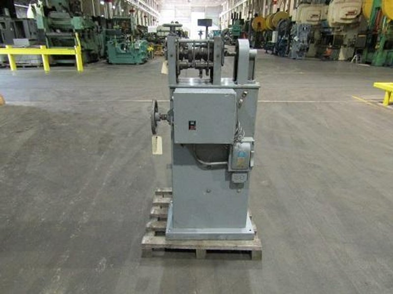 SAMUEL # 1 POPCORN COILER