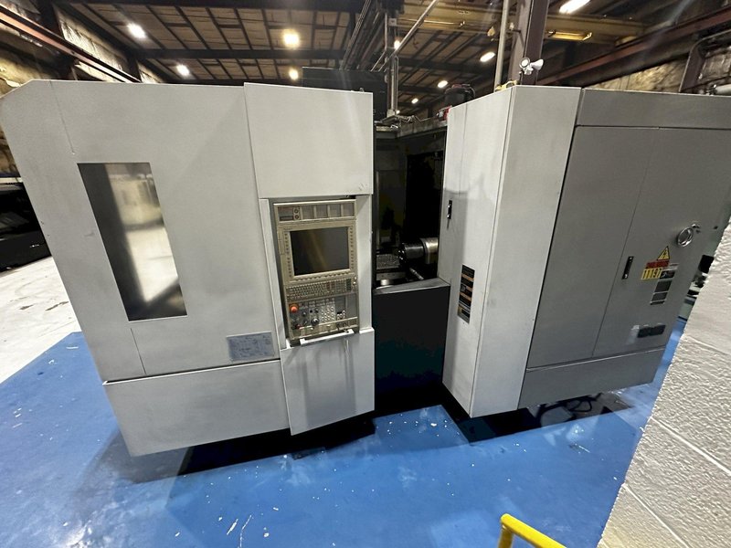 2010 Mori Seiki NH5000DCG/50 CNC Horizontal Machining Center For Sale