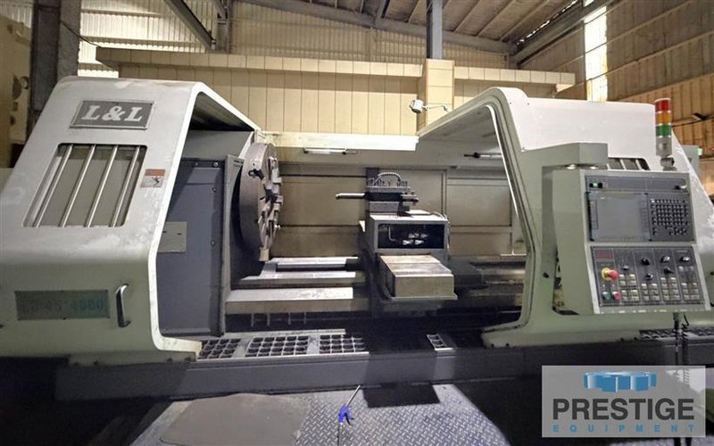 Lathes CNC